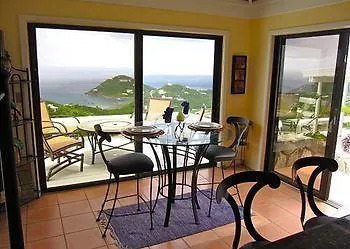 Magic View Villa Cruz Bay