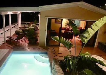 Magic View Villa Cruz Bay United States Virgin Islands