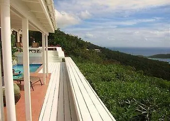 Magic View Villa Cruz Bay