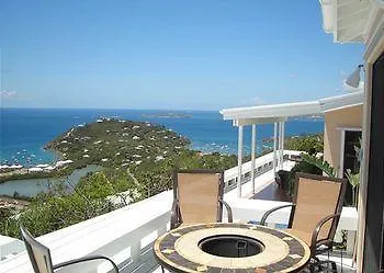Magic View Villa Cruz Bay