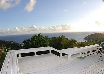 Magic View Villa Cruz Bay