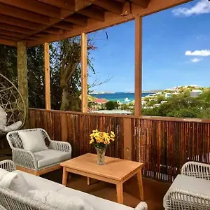 Amazing Water View And Sunsets Cruz Bay